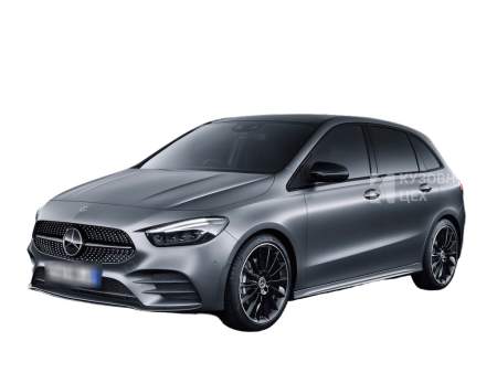 Мерседес Бенс B-Class 3 Хэтчбек