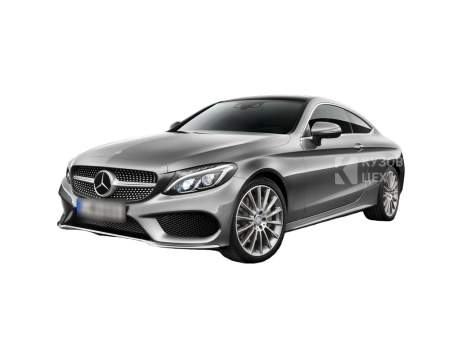 Мерседес Бенс C-Class 4 Купе