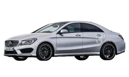 Мерседес Бенс CLA-Class 1 Седан