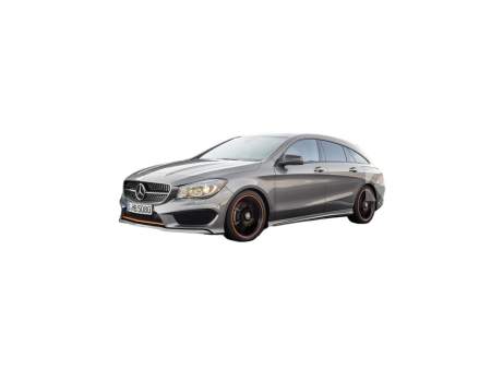 Мерседес Бенс CLA-Class 1 Универсал