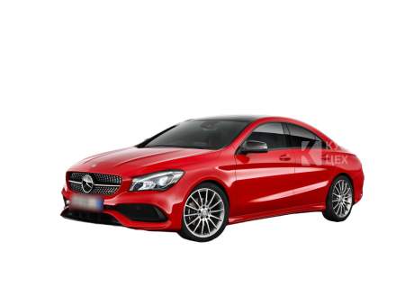 Мерседес Бенс CLA-Class