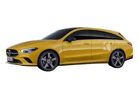 Мерседес Бенс CLA-Class 2 Универсал