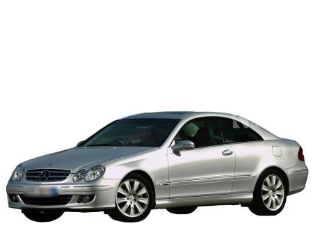 Мерседес Бенс CLK-Class