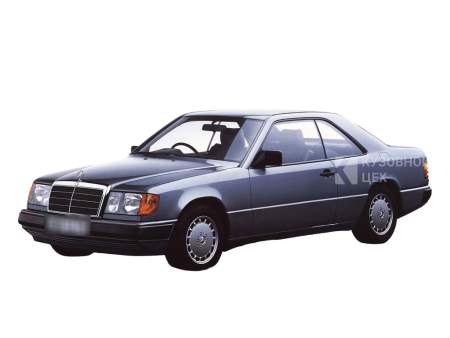 Мерседес Бенс E-Class 1 Купе