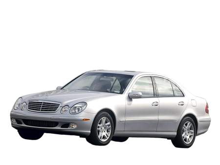 Мерседес Бенс E-Class