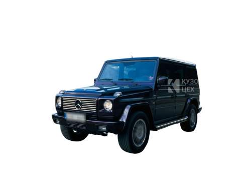 Мерседес Бенс G-Class