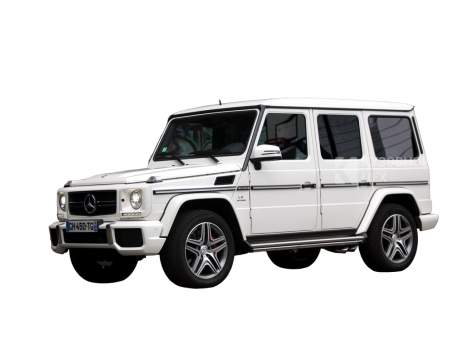 Мерседес Бенс G-Class