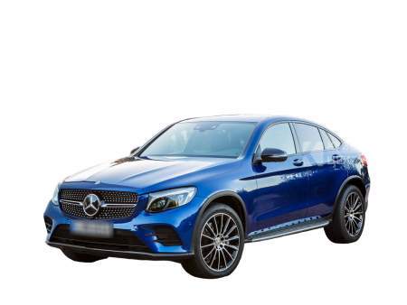 Мерседес Бенс GLC Coupe