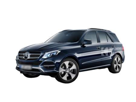 Мерседес Бенс GLE 1 SUV