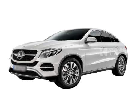 Мерседес Бенс GLE Coupe