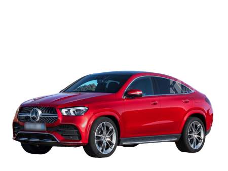 Мерседес Бенс GLE Coupe