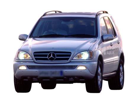 Мерседес Бенс M-Class