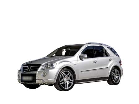 Мерседес Бенс M-Class