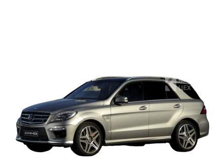 Мерседес Бенс M-Class 3 SUV