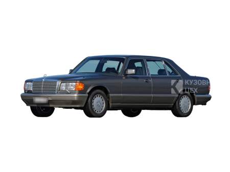 Мерседес Бенс S-Class