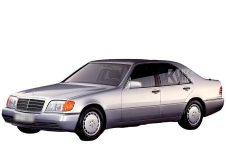 Мерседес Бенс S-Class