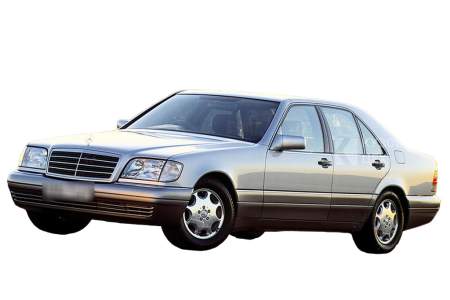 Мерседес Бенс S-Class