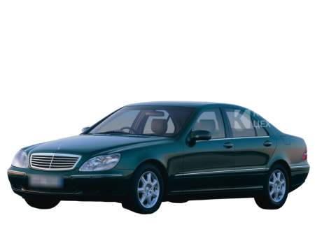 Мерседес Бенс S-Class