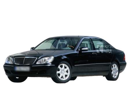 Мерседес Бенс S-Class