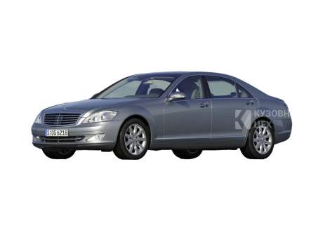Мерседес Бенс S-Class