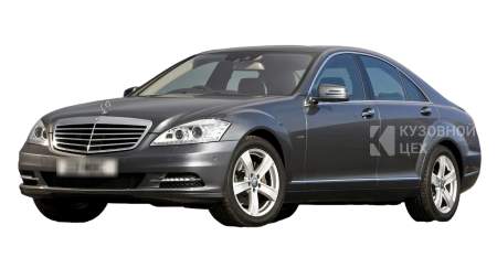 Мерседес Бенс S-Class