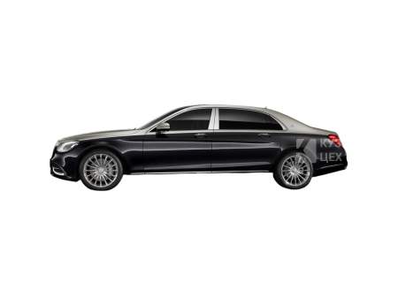 Мерседес Бенс S-Class