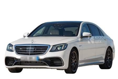 Мерседес Бенс S-Class