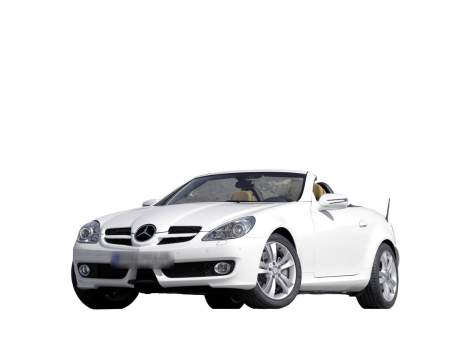 Мерседес Бенс SLK-Class