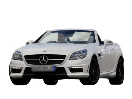Мерседес Бенс SLK-Class
