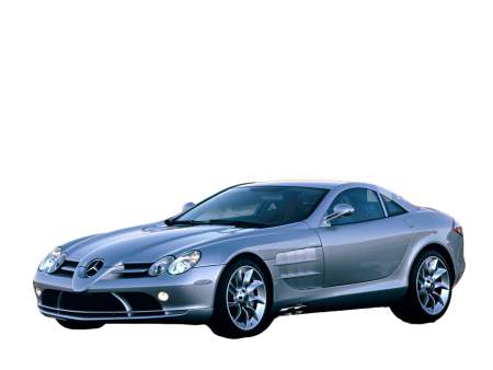 Мерседес Бенс SLR McLaren