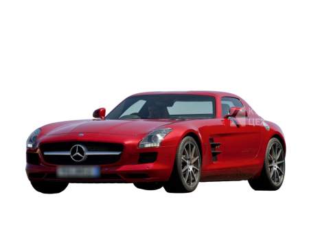 Мерседес Бенс SLS AMG 1 Купе