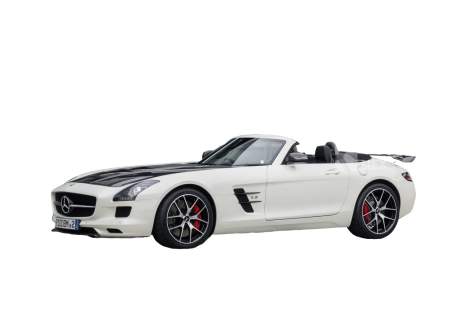 Мерседес Бенс SLS AMG 1 Кабриолет