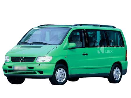 Мерседес Бенс V-Class