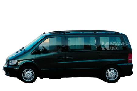 Мерседес Бенс V-Class