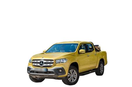Мерседес Бенс X-Class 1 Пикап