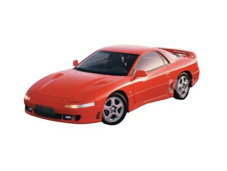 Митсубиши 3000GT
