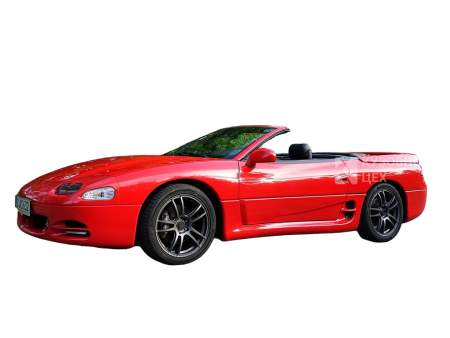 Митсубиши 3000GT 2 Кабриолет