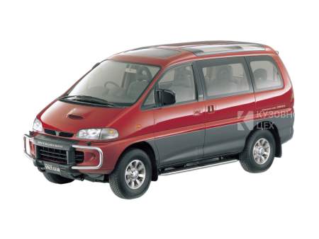 Митсубиши Delica 4 Минивэн