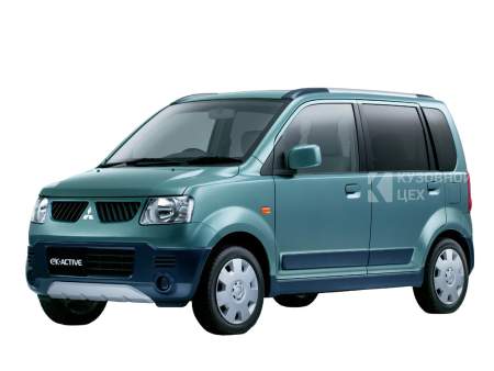 Митсубиши eK Active 1 Хэтчбек