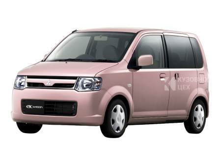 Митсубиши eK Wagon 2 Хэтчбек