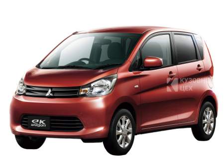 Митсубиши eK Wagon 3 Хэтчбек