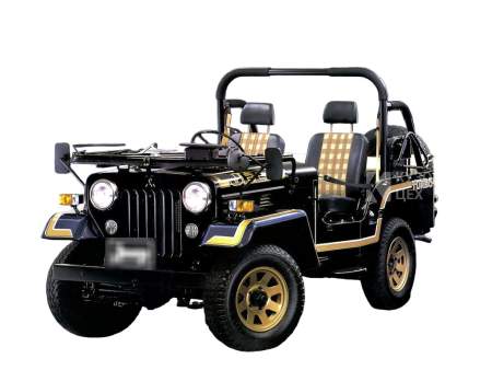Митсубиши Jeep