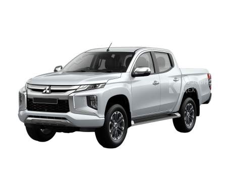 Митсубиши L200 5, рестайлинг Пикап