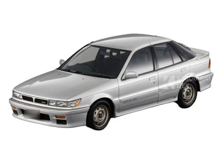 Митсубиши Lancer 6 Лифтбек