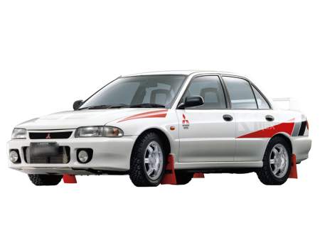 Митсубиши Lancer Evolution 1 Седан