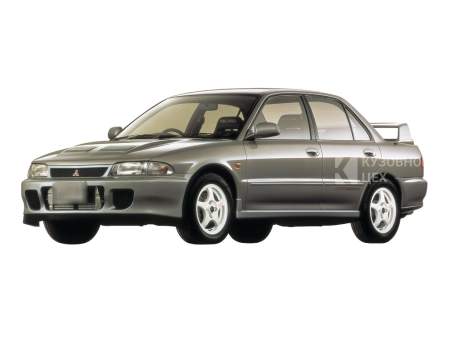 Митсубиши Lancer Evolution 2 Седан
