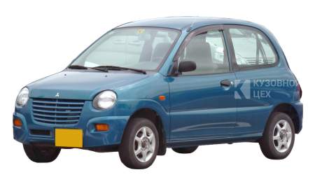 Митсубиши Minica 7 Хэтчбек