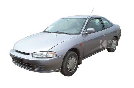Митсубиши Mirage 5 Купе