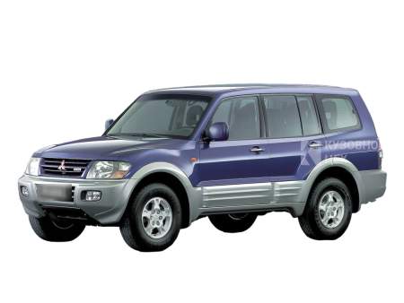 Митсубиши Pajero 3 SUV