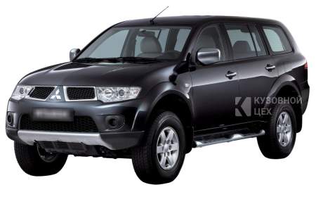 Митсубиши Pajero Sport 2 SUV